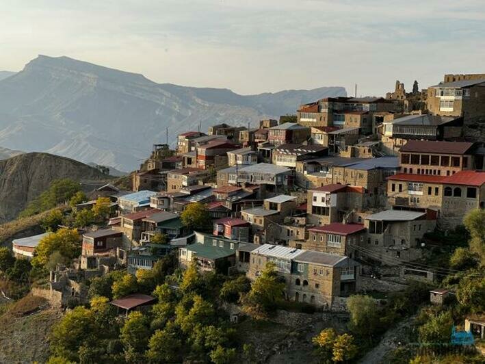 Села-призраки и царский тоннель в Дагестане