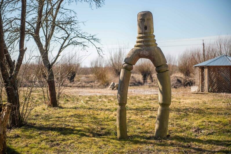 Птичник в Славске (Бусидо)