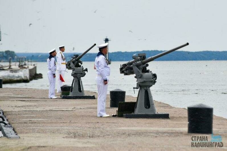 День ВМФ - 2022