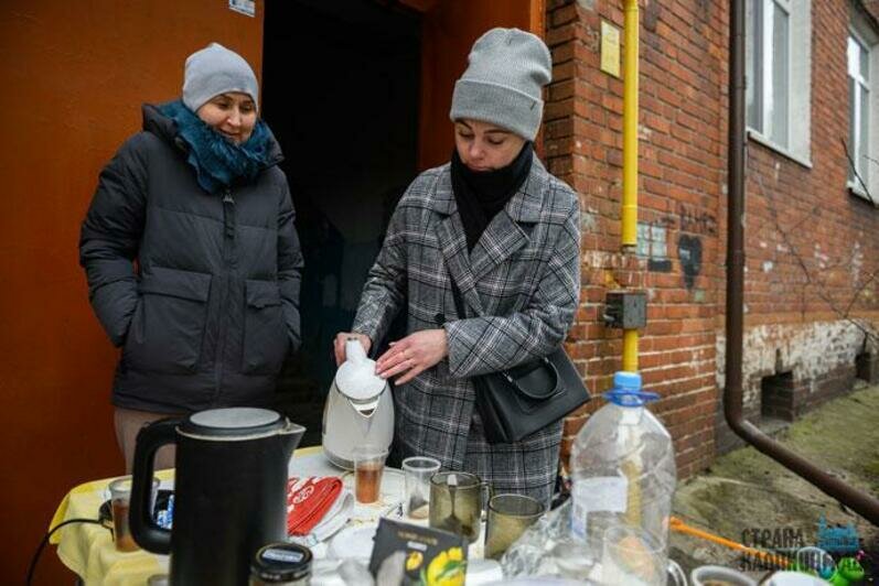 Жильцы пострадавшего в пожаре дома на Артиллерийской не хотят переезжать в маневренный фонд    