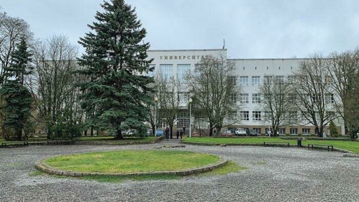 В Калининграде была Площадь Героев 