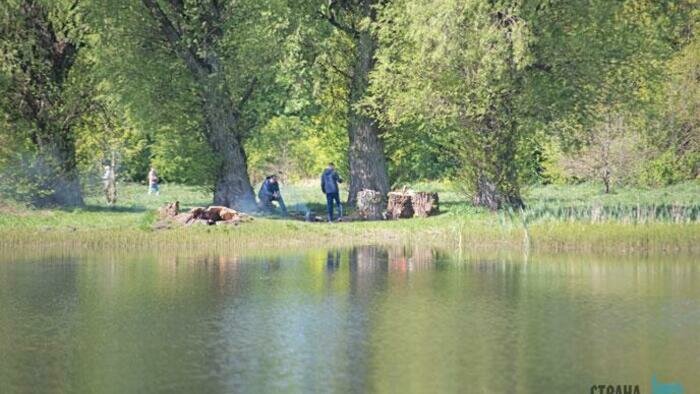 Парк Макса Ашманна  в этом году ждут перемены