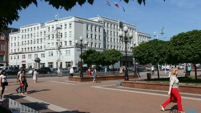 Новыми почетными гражданами Калининграда стали два его бывших главы и священник 