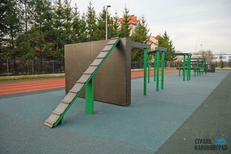 Условиям, которые создали в новом корпусе учебного заведения № 50 в Калининграде, позавидовал даже контр-адмирал