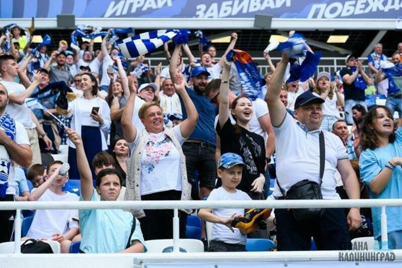 """Балтика"" вылетела из элиты, но может выиграть кубок"