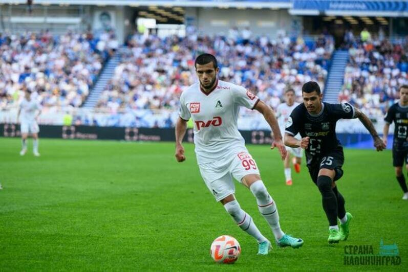 """Балтика"" вылетела из элиты, но может выиграть кубок"