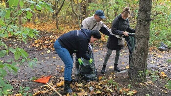 Адреса субботника подсказали горожане