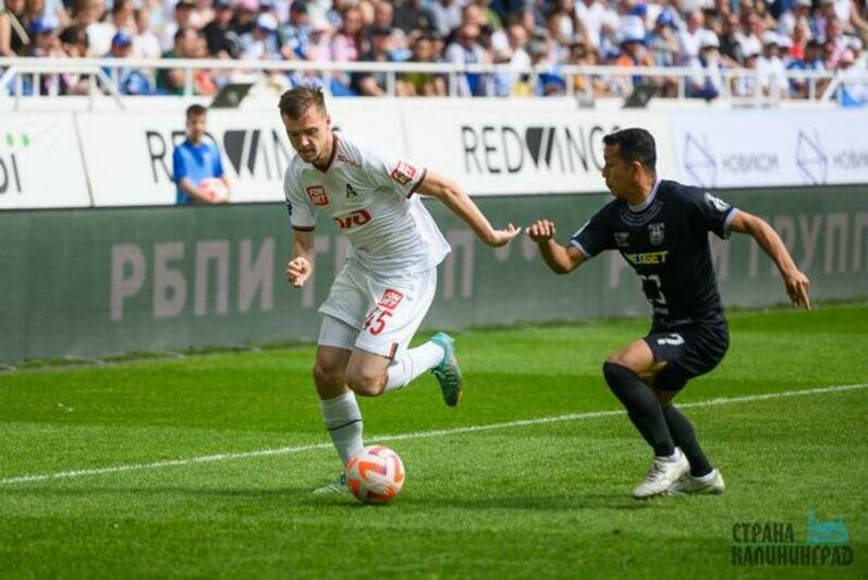 """Балтика"" вылетела из элиты, но может выиграть кубок"