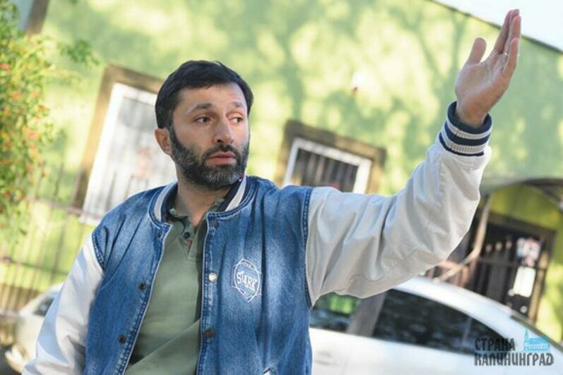 &quot;&quot;&quot;Живем на помойке&quot;&quot;&quot;