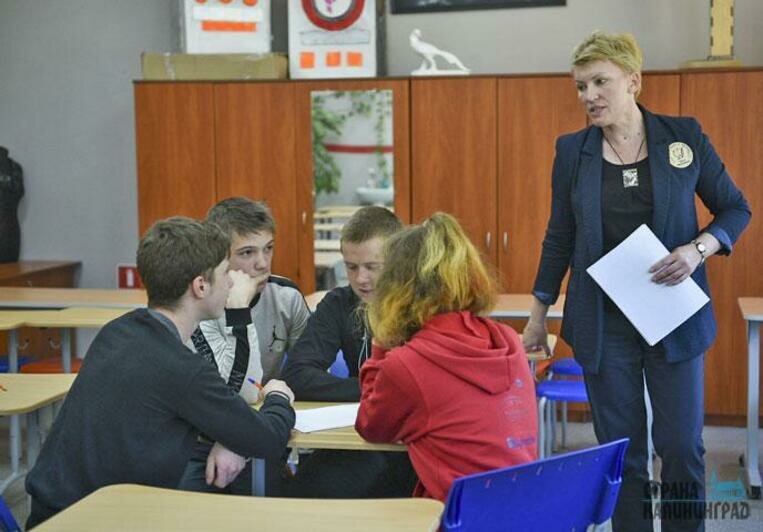 Школа в Крылово - 2022