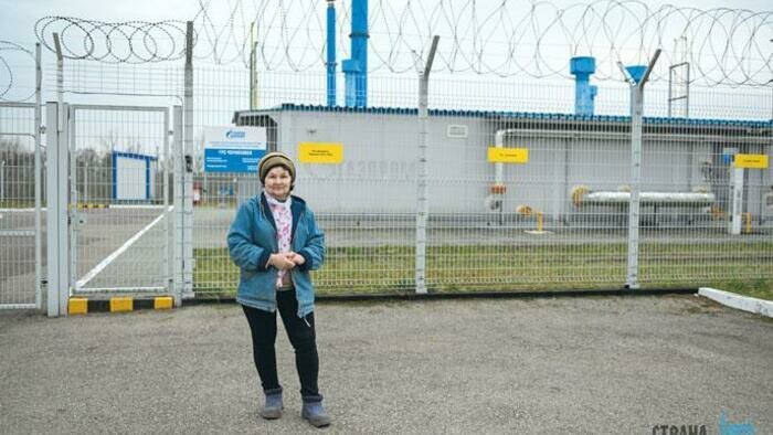 Труба есть, а газа нет!