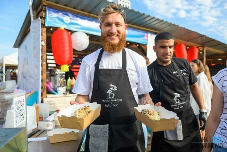  Kaliningrad Street Food 