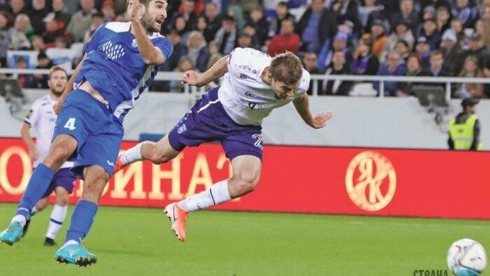 «Балтика» играет только на победу