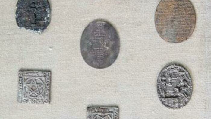 Что лежит в «шкатулке колдуна»