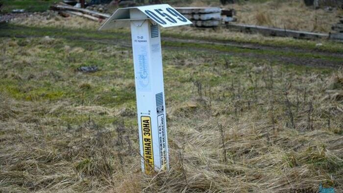 Труба есть, а газа нет!