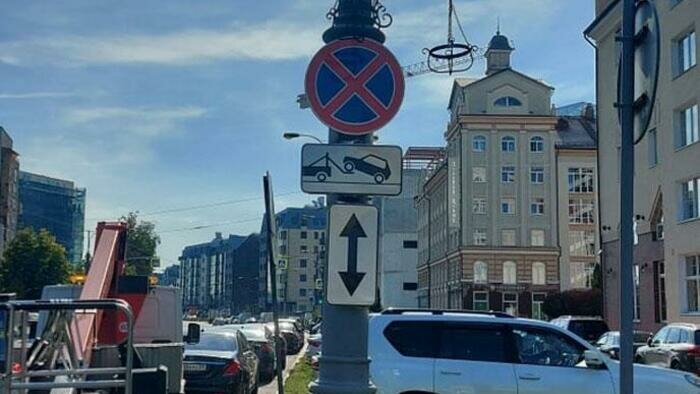 Дорожные новости Калининграда: тротуары, знаки, ночные кнопки   