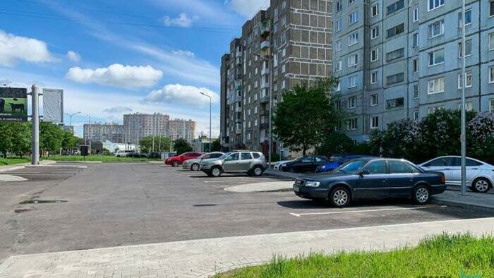 В мэрии Калининграда разъяснили, как оплачивать парковку 
