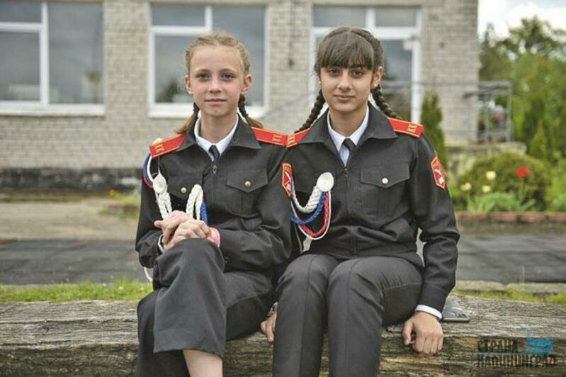 Школа в Крылово - 2022