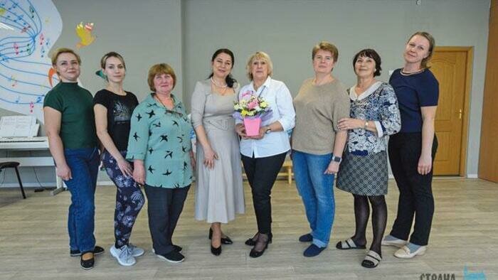 Детский сад поселка  Орловка зажигает звезды и учит сохранять природу