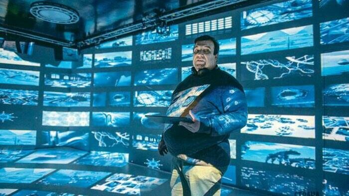 Ученики «Центра развития одаренных детей» провели мастер-классы для сверстников