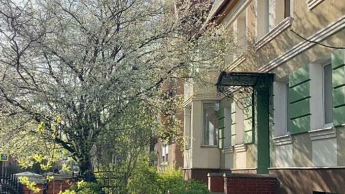 После жары калининградцев ждет снег