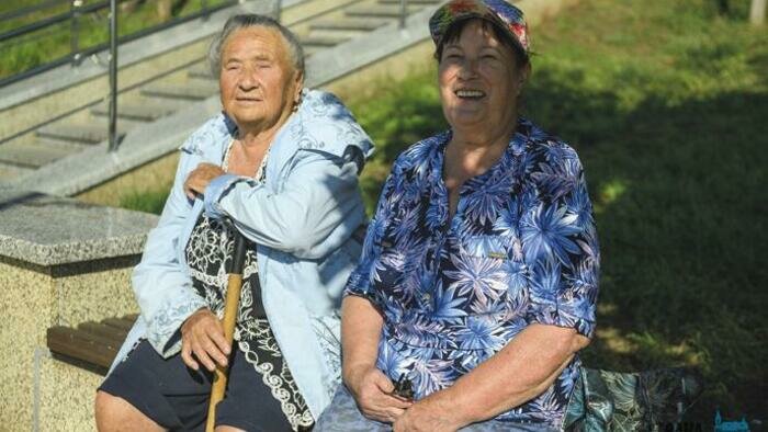 Набережная Трибуца: не родись красивой 