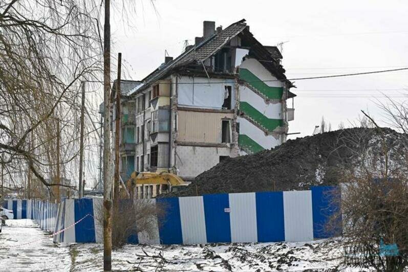 Дом на Галицкого - 2023