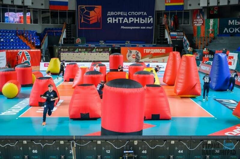 На счастье первым запустили робота-собаку: как прошло открытие первого фиджитал-центра в Калининграде