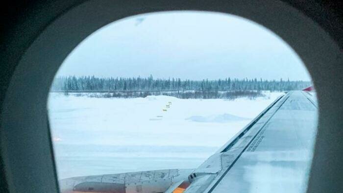 Самолёты из Калининграда стали летать в Апатиты напрямую