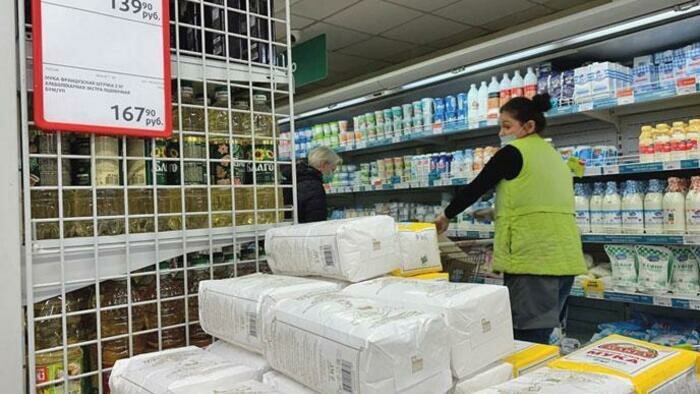 Сколько стоят продукты: трудно быть вегетарианцем