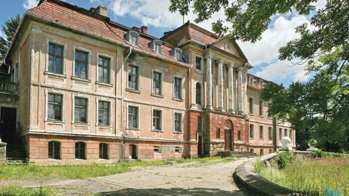 Замок Тапиау: убрать все лишнее 