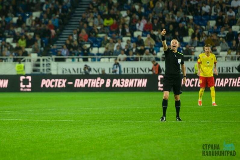 Матч с лидером чемпионата на Ростех Арене завершился безголевой ничьей