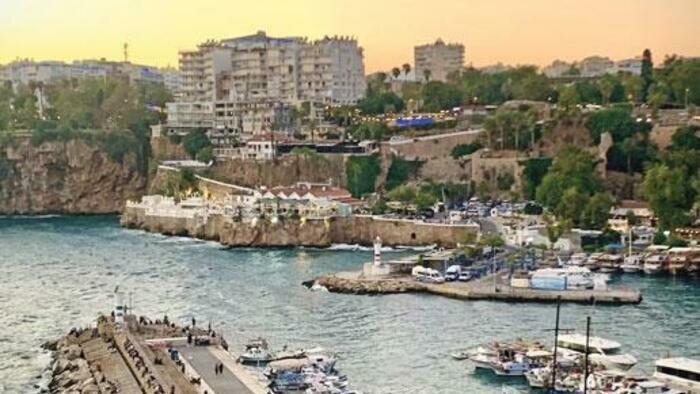 Из Калининграда полетят чартеры в Турцию