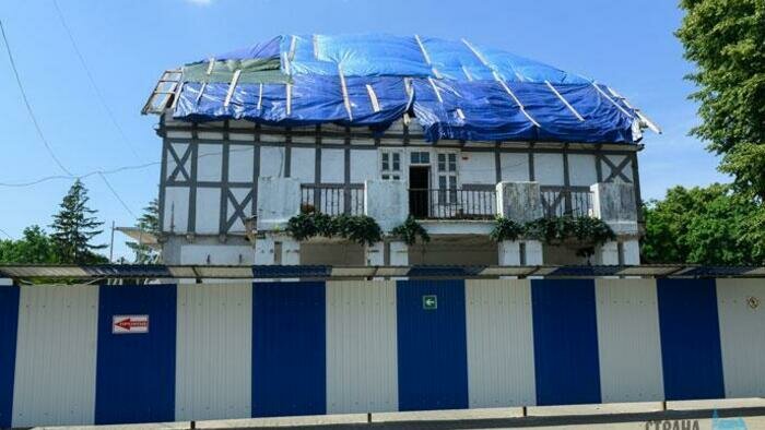 В Янтарном появится кинотеатр с лифтом