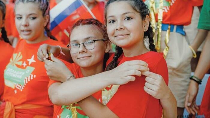Стала лучшим волонтером