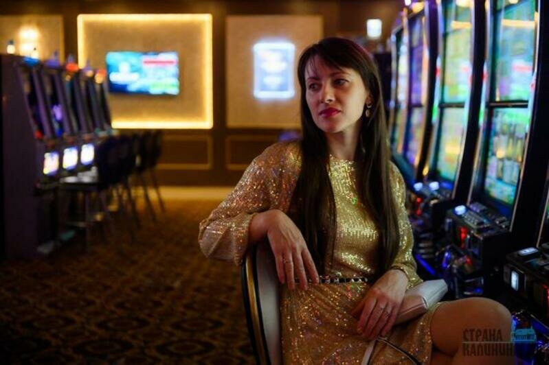 В казино снимают криминальный сериал. Калининградцы появятся в массовке
