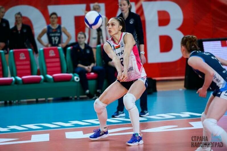 Наши девушки обыграли «Минчанку» 3:0