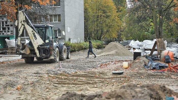 Власти расторгли контракт  по скверу на улице Соммера 