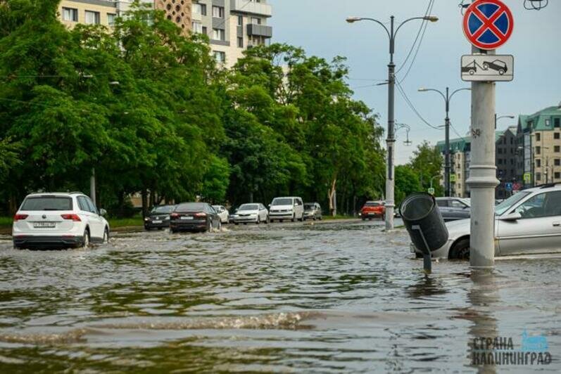 Самые проблемные участки – улицы Клиническая, Павлова и Черниговская 