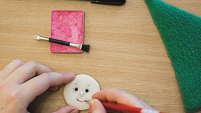 Волшебные превращения