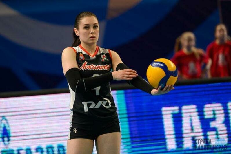 Волейбол финал