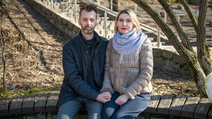 Калининградка упала в неосвещённом подъезде и получила травму головы