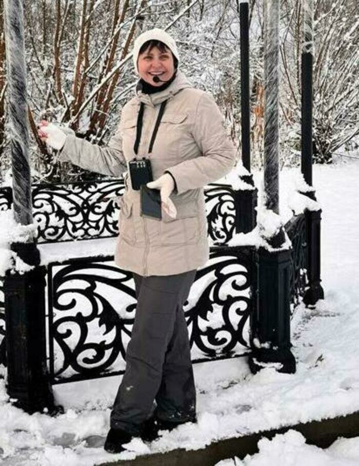 Ирина Князева | Фото: архив героя публикации