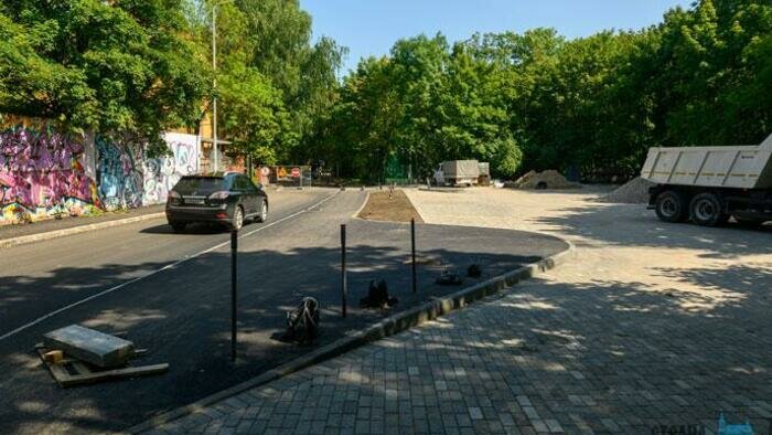 На дороги в Калининграде власти потратят  миллиард рублей