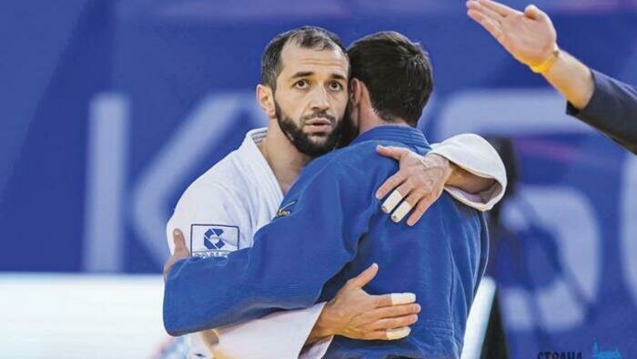 Кубок России по дзюдо впервые провели в Калининграде 