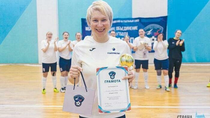 Калининградки снова чемпионки