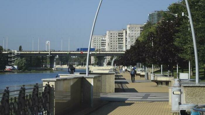 Набережная Трибуца: не родись красивой 