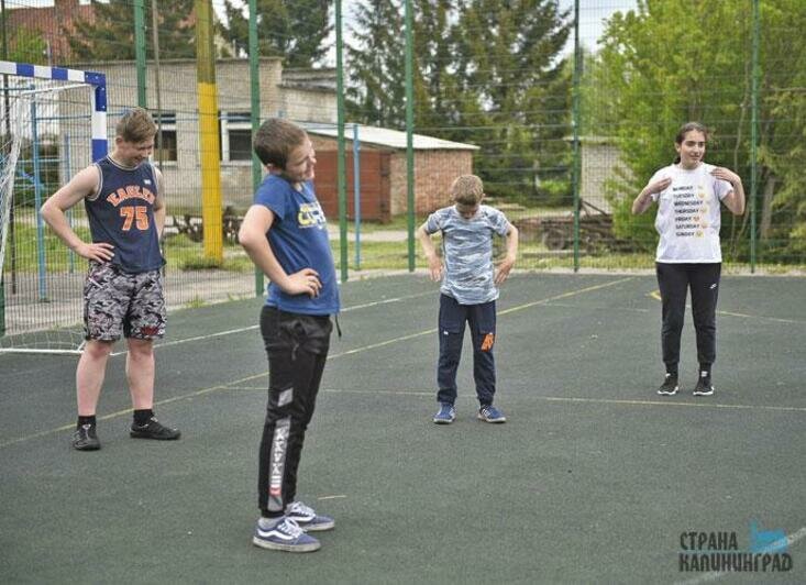 Школа в Крылово - 2022