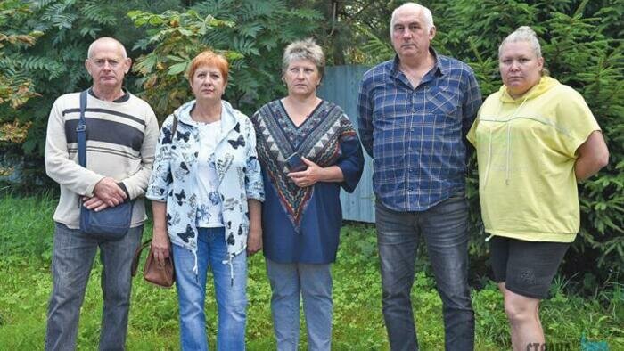 «Нас столько раз обманывали, что мы никому не верим»