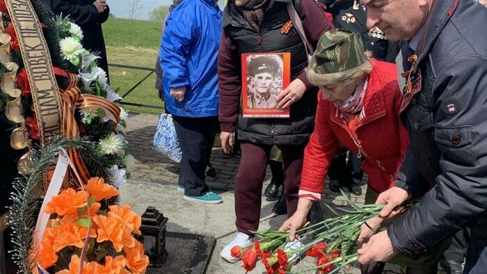 Атомщики провели автопробег в честь Дня Победы